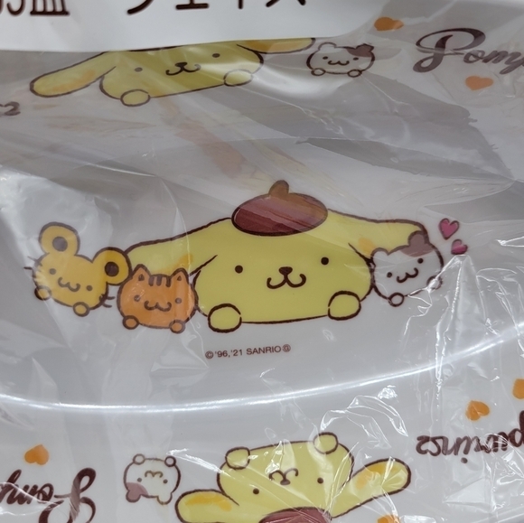 Sanrio PomPomPurin serving dish bowl - Picture 2 of 5